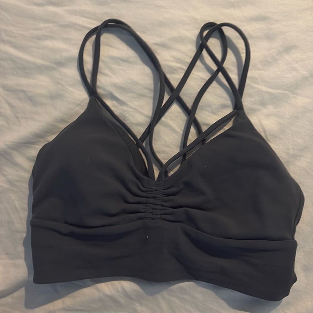 Lululemon out of stock bra